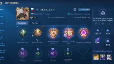 Photo of Lolzteam Market – Крупнейший маркетплейс аккаунтов • Mobile Legends